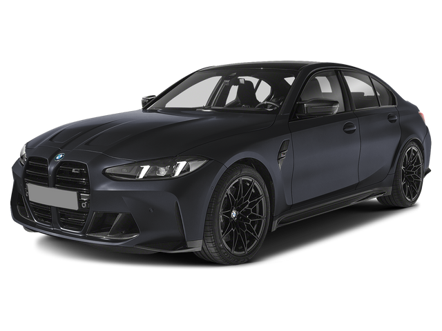 2026 BMW M3 Competition xDrive