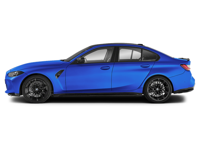 2026 BMW M3 Competition xDrive