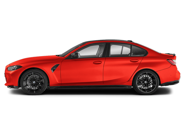 2026 BMW M3 Competition xDrive