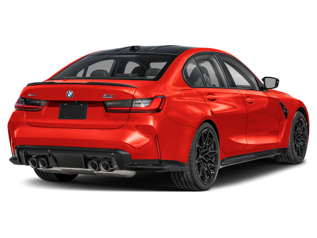 2026 BMW M3 Competition xDrive