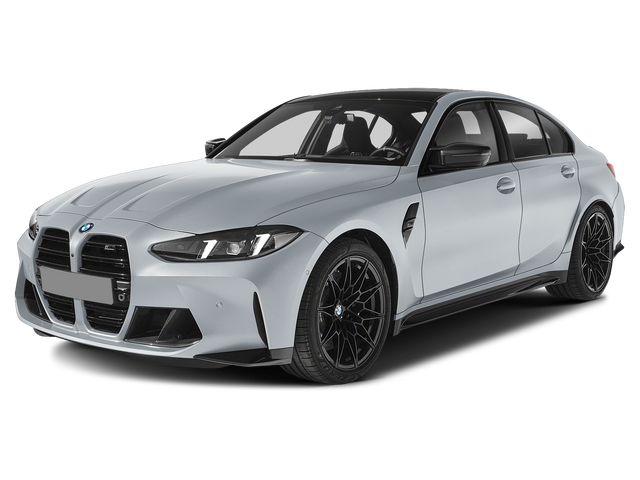 2026 BMW M3 Competition xDrive