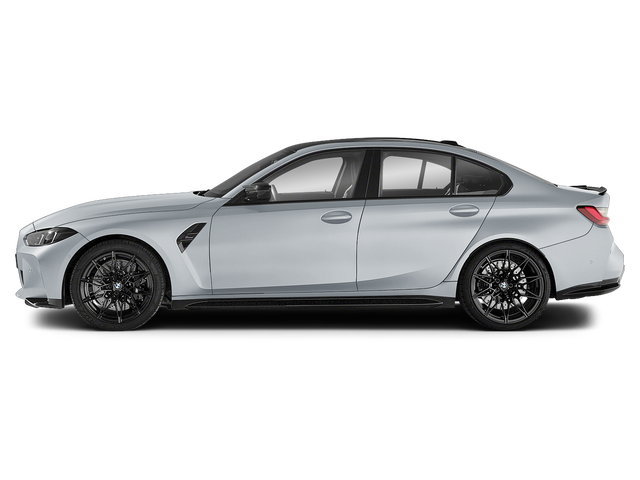 2026 BMW M3 Competition xDrive