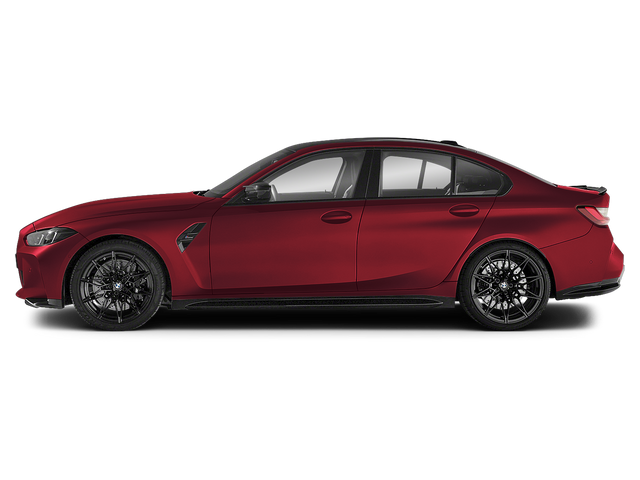 2026 BMW M3 Competition xDrive