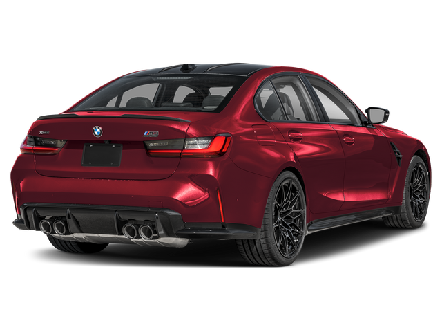2026 BMW M3 Competition xDrive