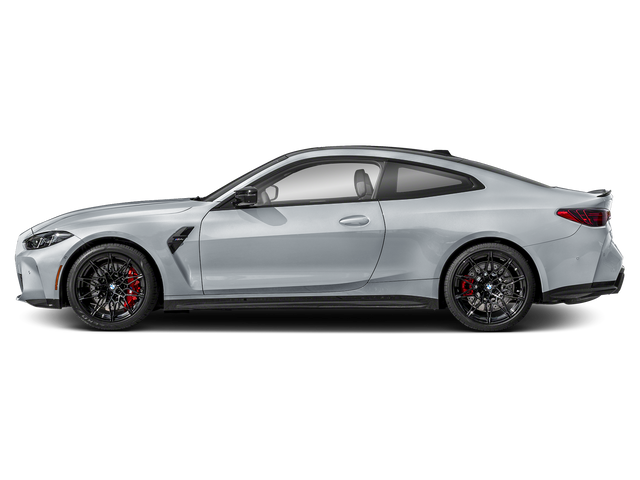 2026 BMW M4 Competition