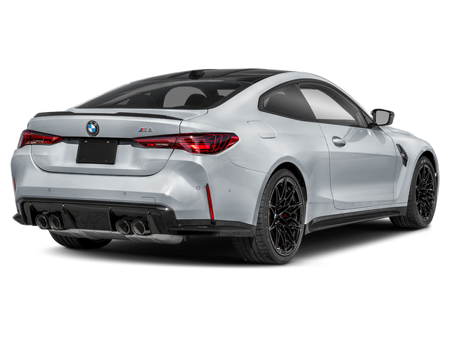 2026 BMW M4 Competition