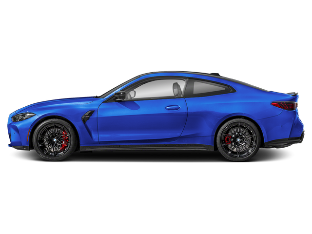 2026 BMW M4 Competition xDrive