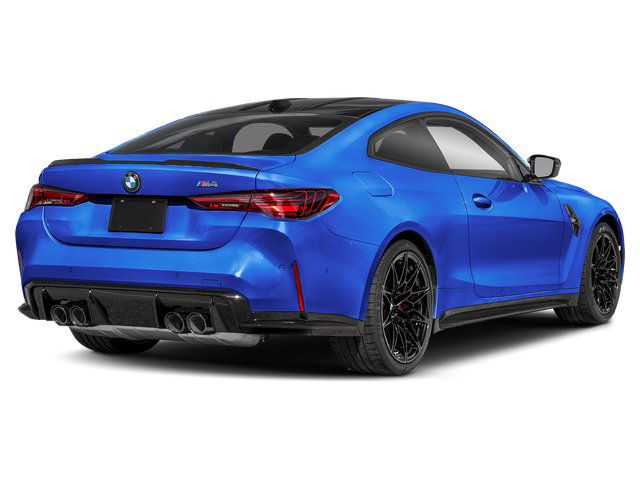 2026 BMW M4 Competition xDrive