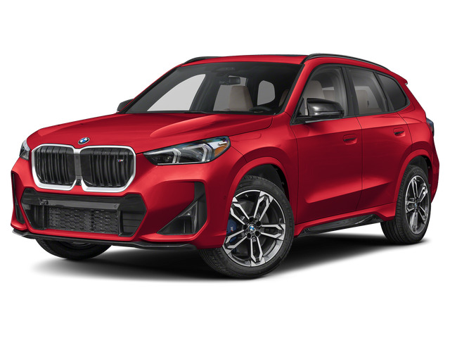 2026 BMW X1 M35i