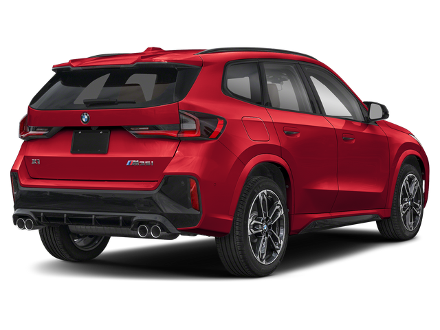 2026 BMW X1 M35i