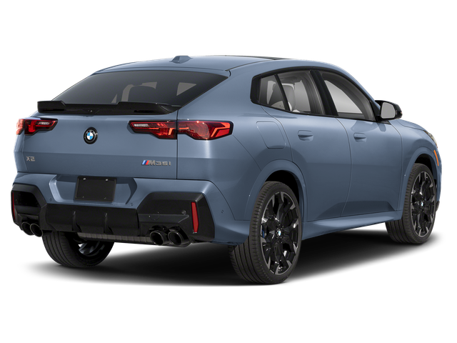 2026 BMW X2 M35i