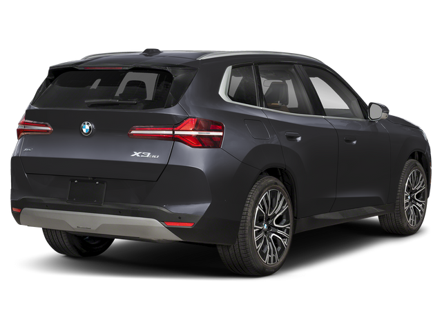 2026 BMW X3 M50 xDrive