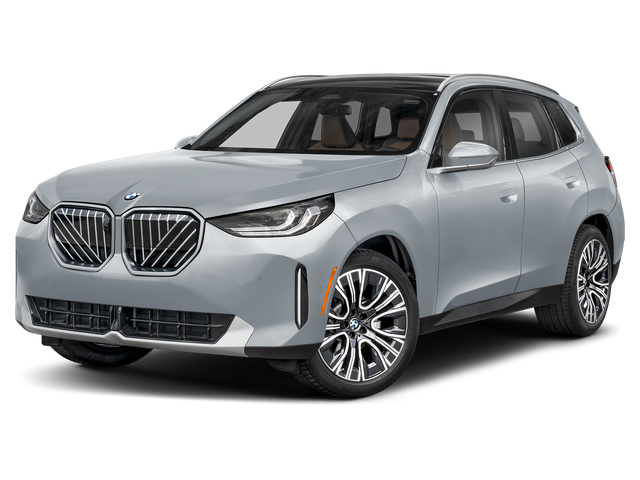 2026 BMW X3 M50 xDrive