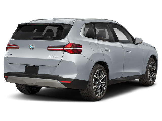 2026 BMW X3 M50 xDrive