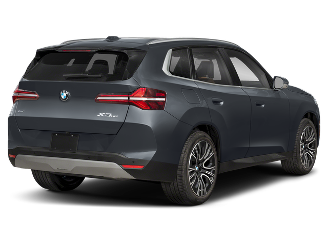 2026 BMW X3 M50 xDrive