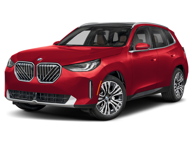 2026 BMW X3 M50 xDrive