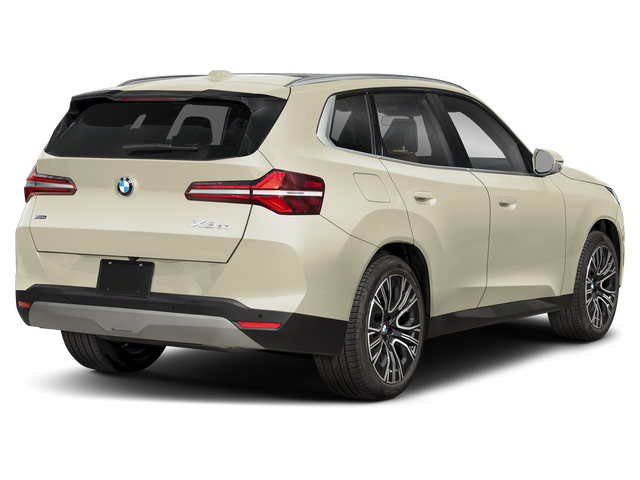 2026 BMW X3 M50 xDrive