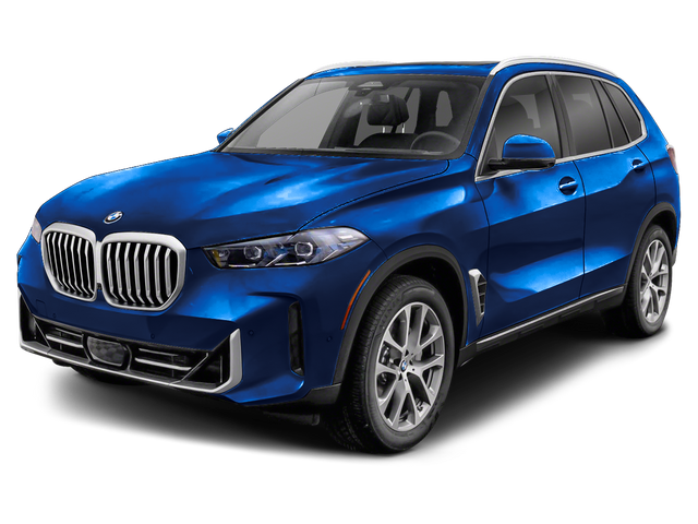 2026 BMW X5 M60i