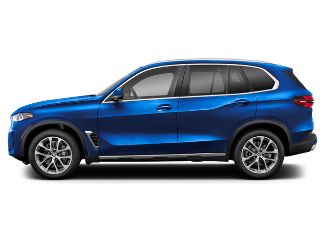 2026 BMW X5 M60i