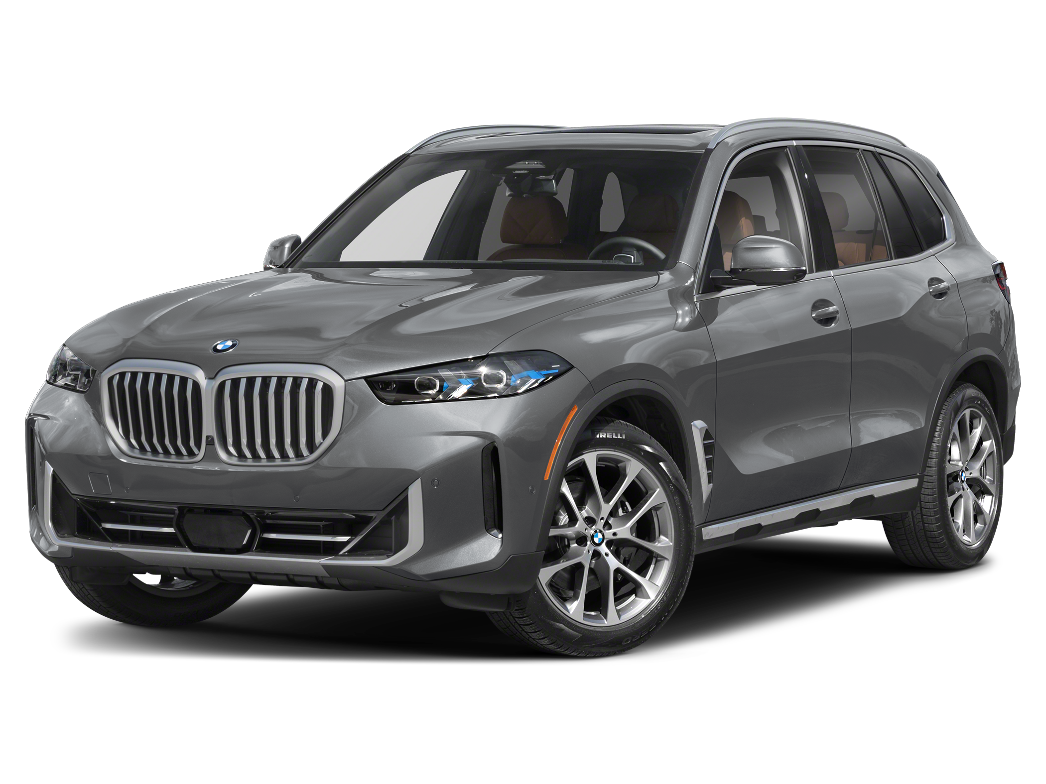 Image of 2026 BMW X5 xDrive40i