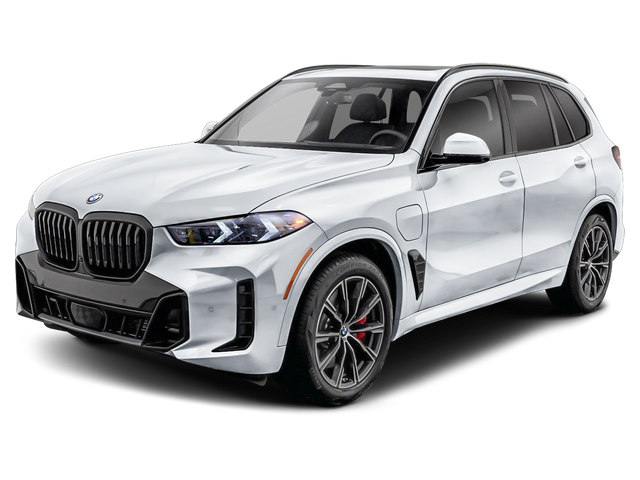 2026 BMW X5 xDrive50e
