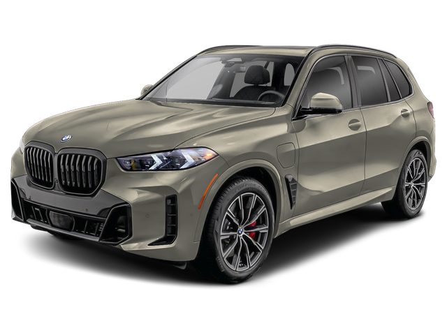 2026 BMW X5 xDrive50e