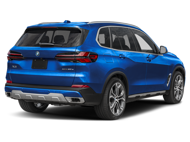 2026 BMW X5 xDrive50e