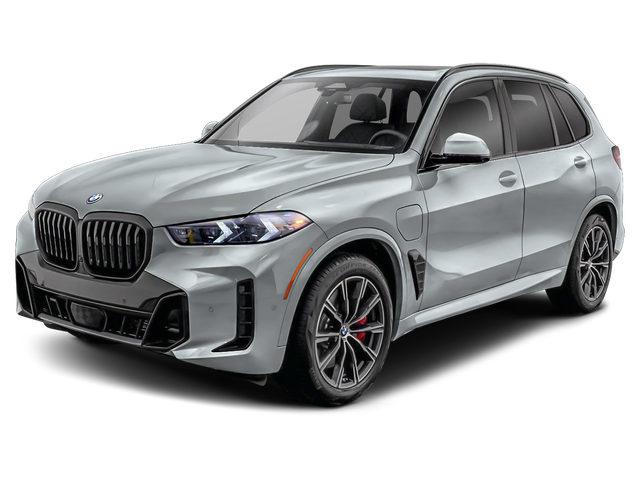 2026 BMW X5 xDrive50e