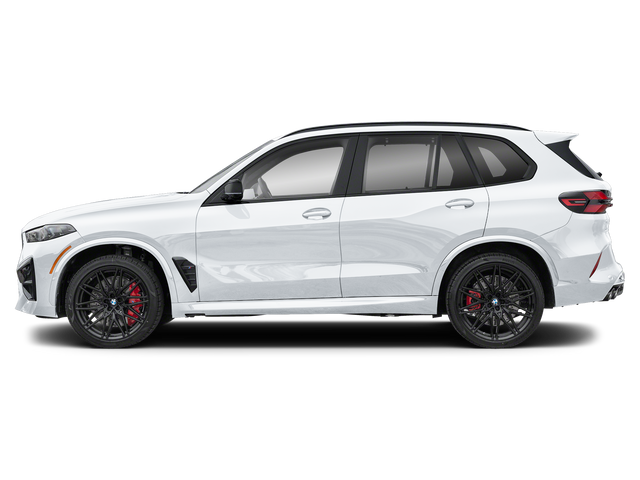 2026 BMW X5 M Competition