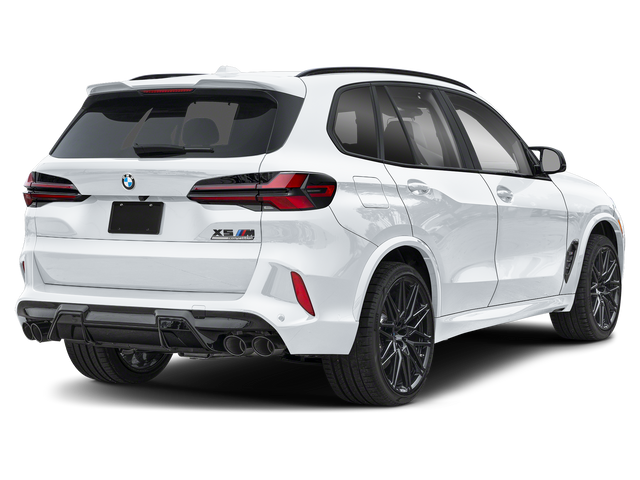 2026 BMW X5 M Competition