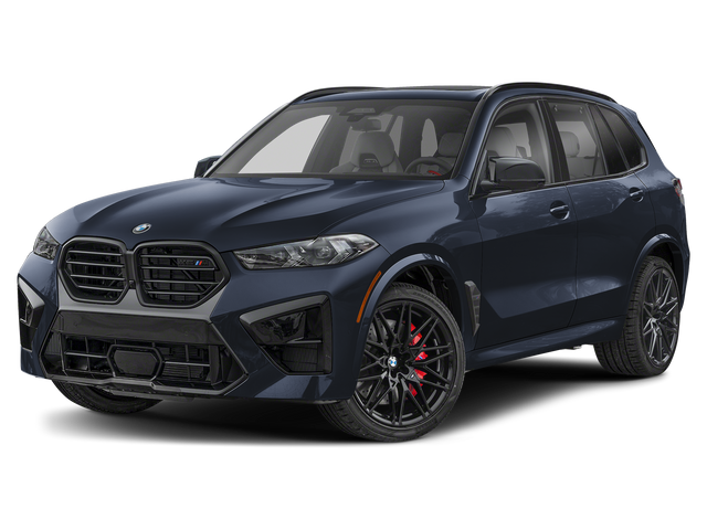 2026 BMW X5 M Competition
