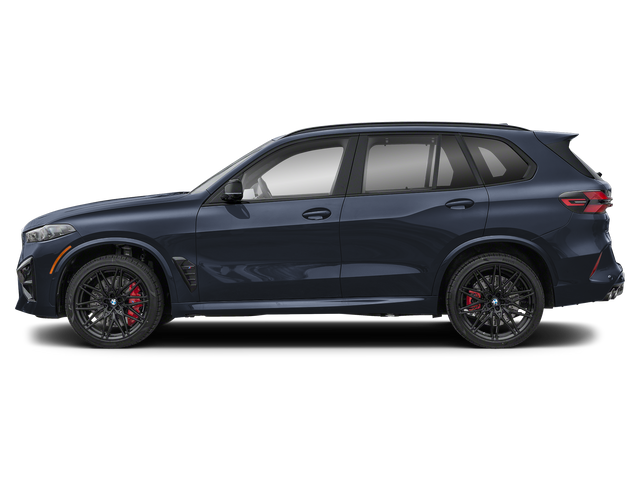 2026 BMW X5 M Competition