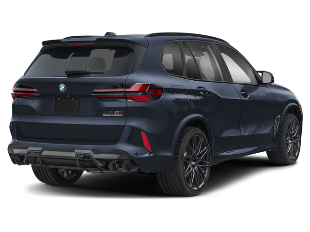 2026 BMW X5 M Competition