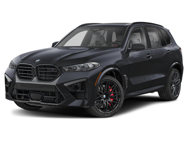 2026 BMW X5 M Competition
