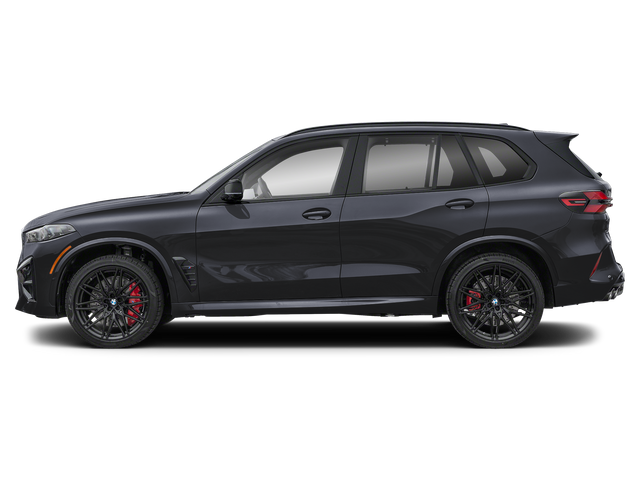 2026 BMW X5 M Competition