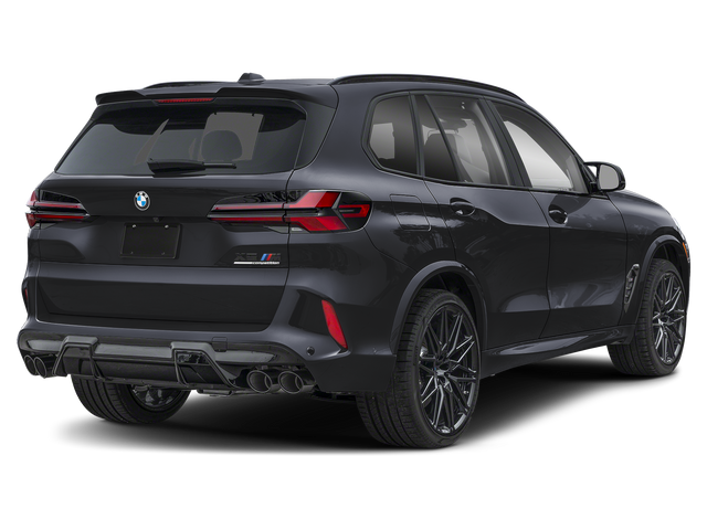2026 BMW X5 M Competition
