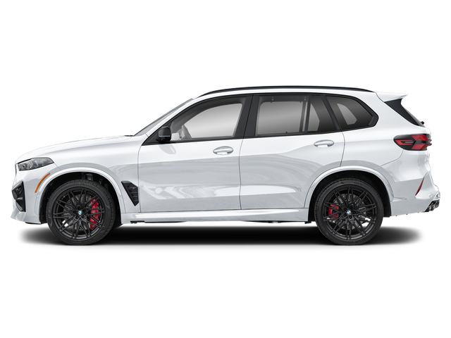 2026 BMW X5 M Competition