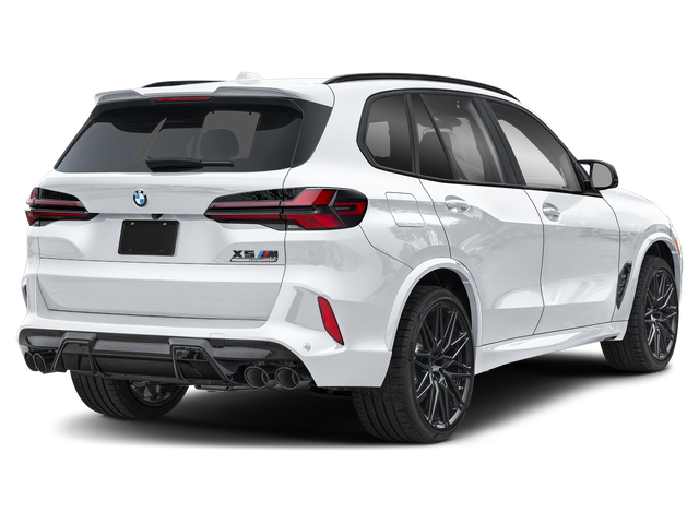 2026 BMW X5 M Competition