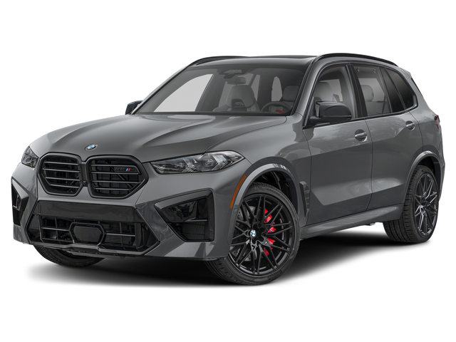 2026 BMW X5 M Competition