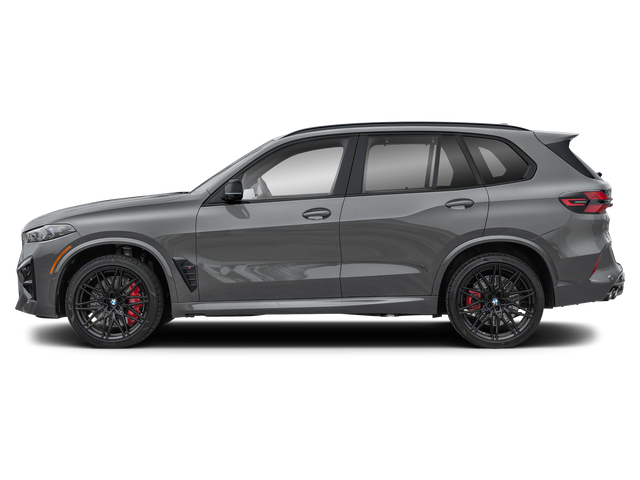 2026 BMW X5 M Competition