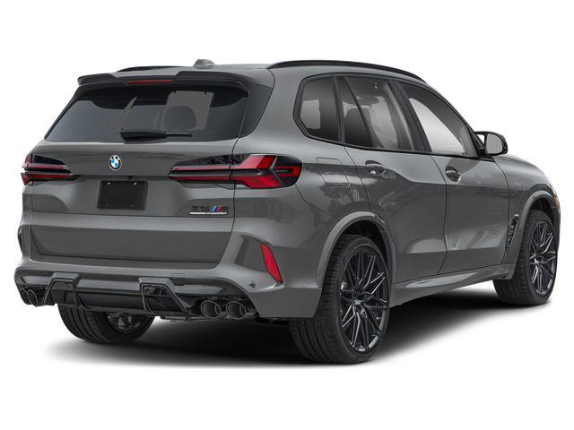 2026 BMW X5 M Competition