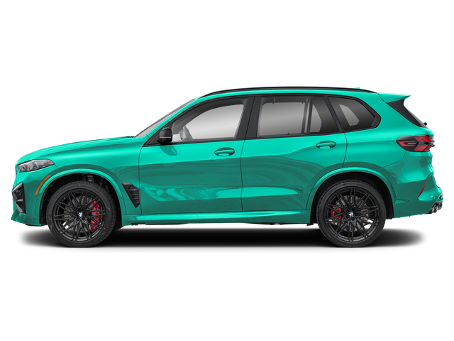 2026 BMW X5 M Competition