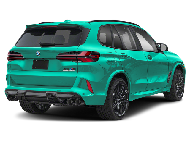 2026 BMW X5 M Competition