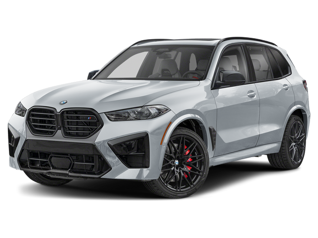 2026 BMW X5 M Competition