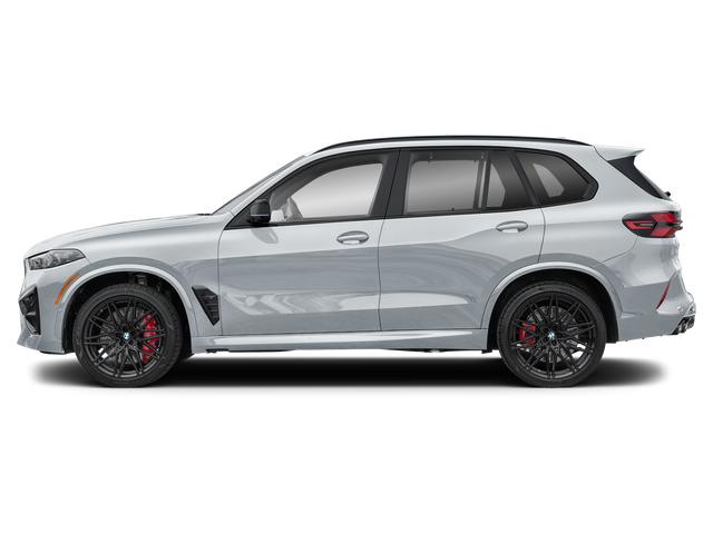 2026 BMW X5 M Competition