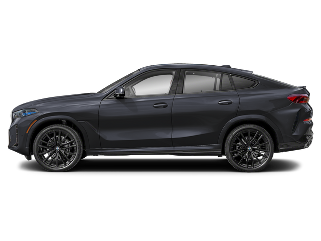 2026 BMW X6 M60i