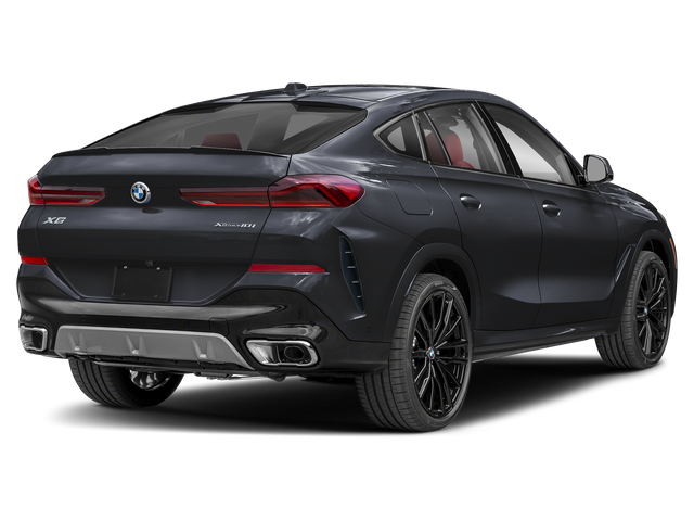 2026 BMW X6 M60i