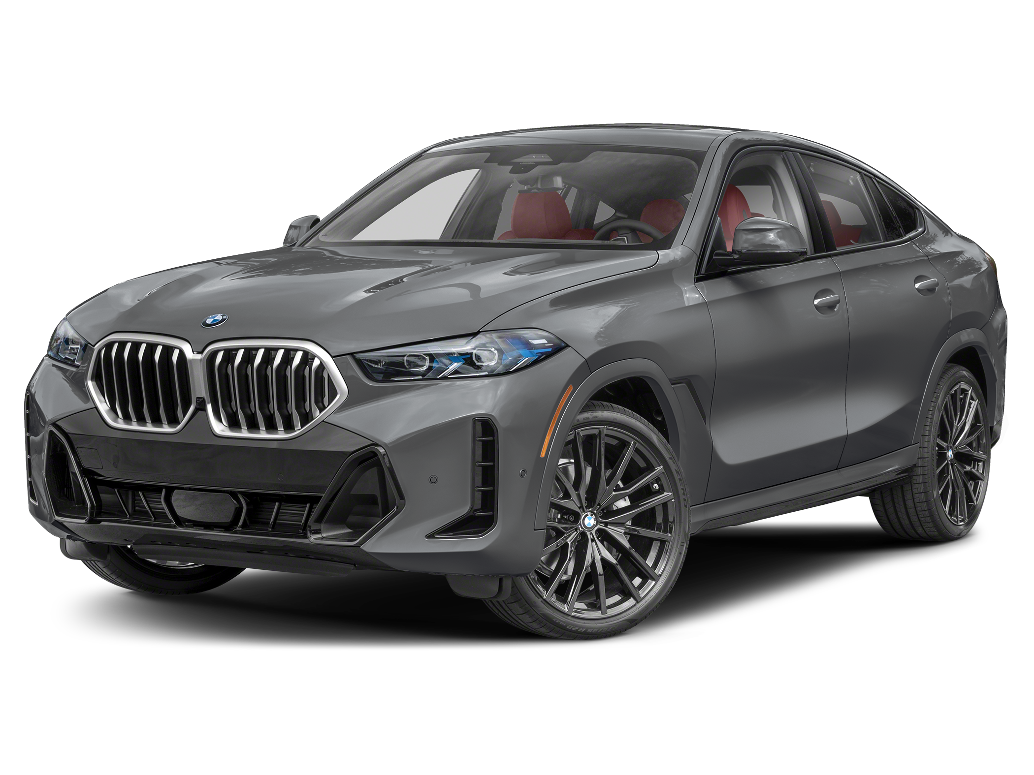 Image of 2026 BMW X6 M60i