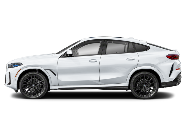 2026 BMW X6 xDrive40i