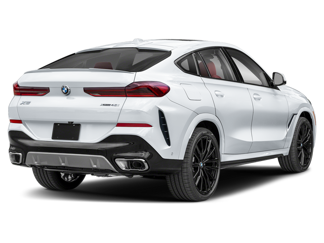 2026 BMW X6 xDrive40i